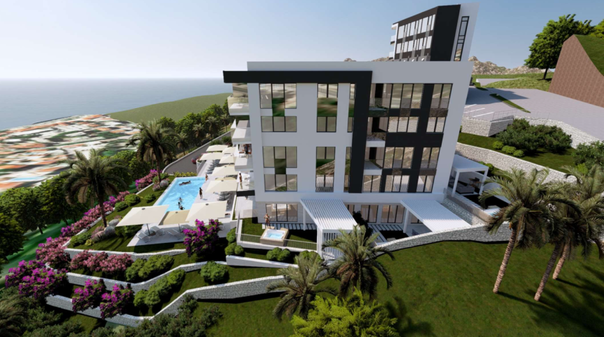 Chorwacja, Dalmacja Środkowa, Makarska - Apartament, na sprzedaż