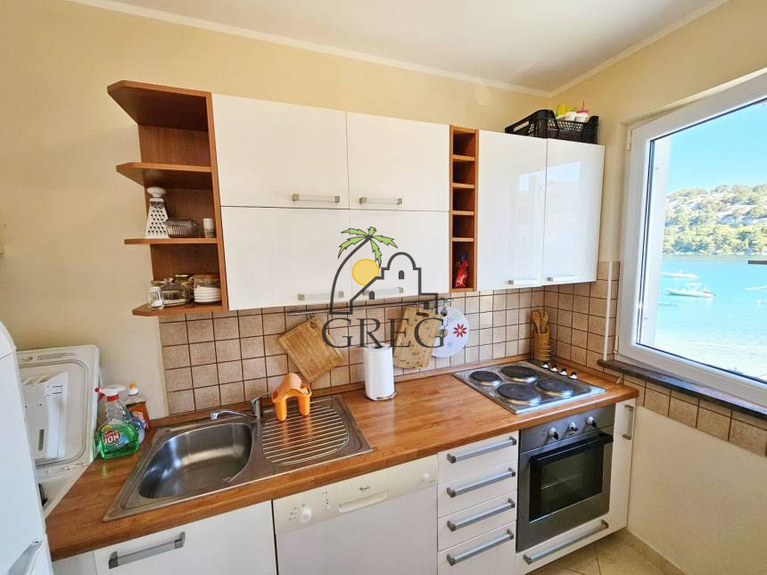 Chorwacja, Dalmacja Północna,  - Apartament, na sprzedaż