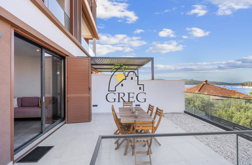 Chorwacja, Dalmacja Środkowa,  - Apartament, na sprzedaż
