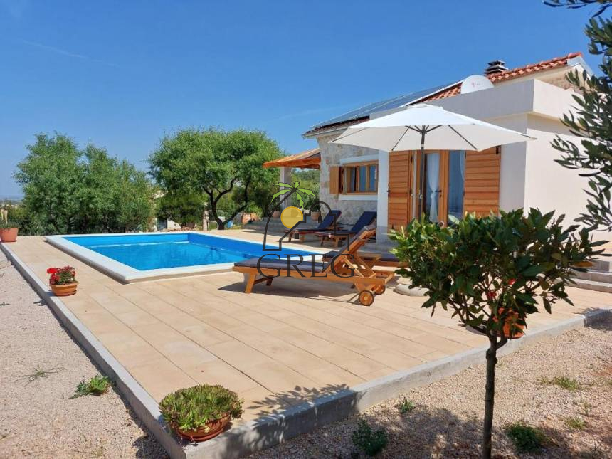 Croatia, North Dalmatia, Šibenik  - House, for sale