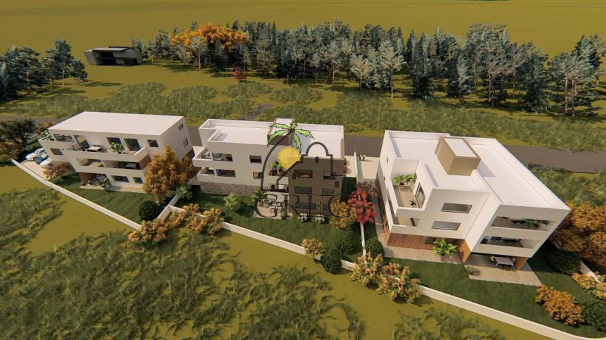Chorwacja, Dalmacja Północna,  - Apartament, na sprzedaż