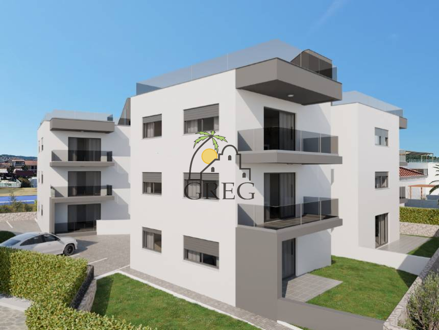 Chorwacja, Dalmacja Środkowa,  - Apartament, na sprzedaż
