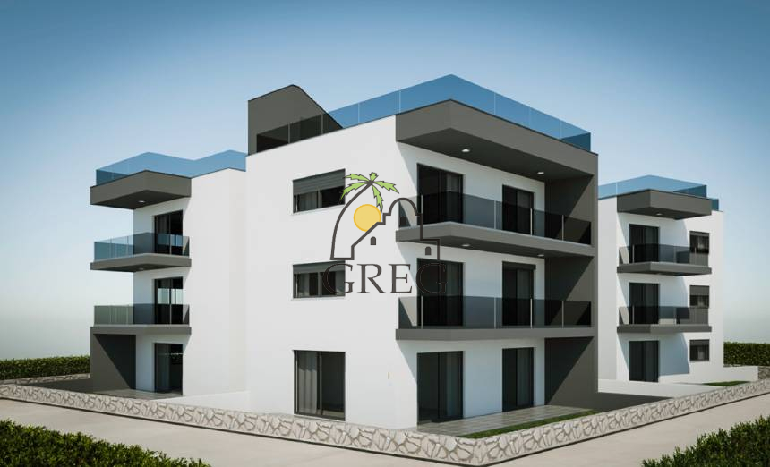 Chorwacja, Dalmacja Środkowa,  - Apartament, na sprzedaż