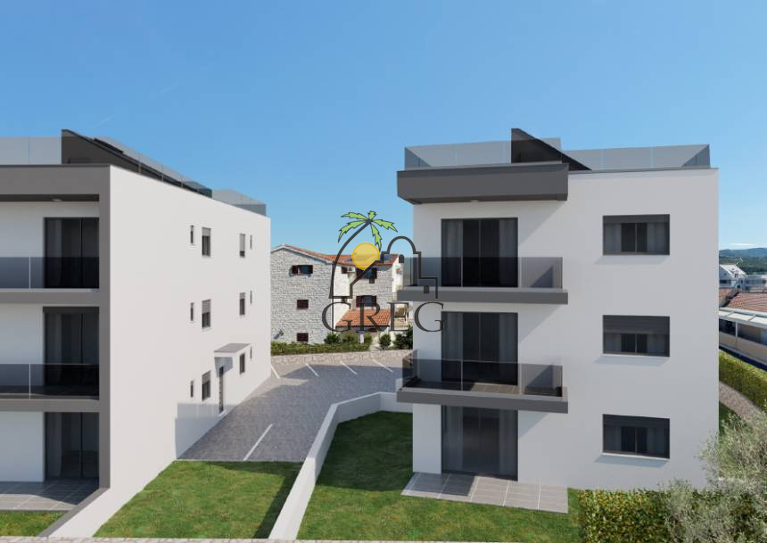 Chorwacja, Dalmacja Środkowa,  - Apartament, na sprzedaż