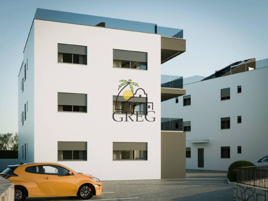 Chorwacja, Dalmacja Środkowa,  - Apartament, na sprzedaż