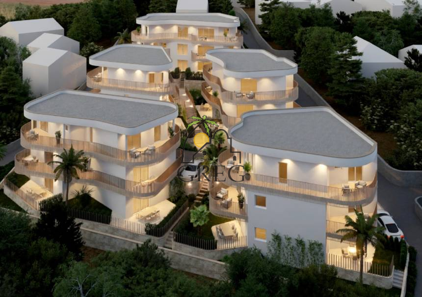 Chorwacja, Dalmacja Środkowa,  - Apartament, na sprzedaż