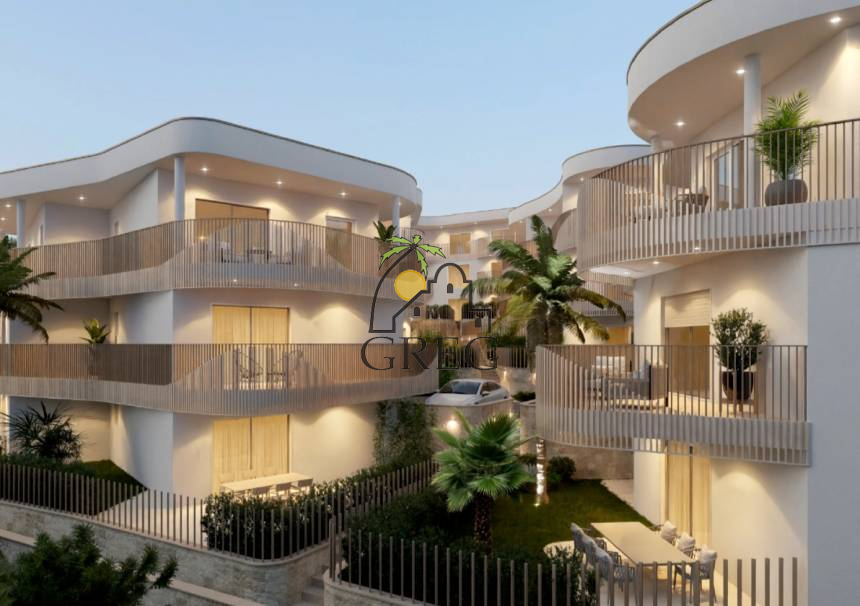 Chorwacja, Dalmacja Środkowa,  - Apartament, na sprzedaż