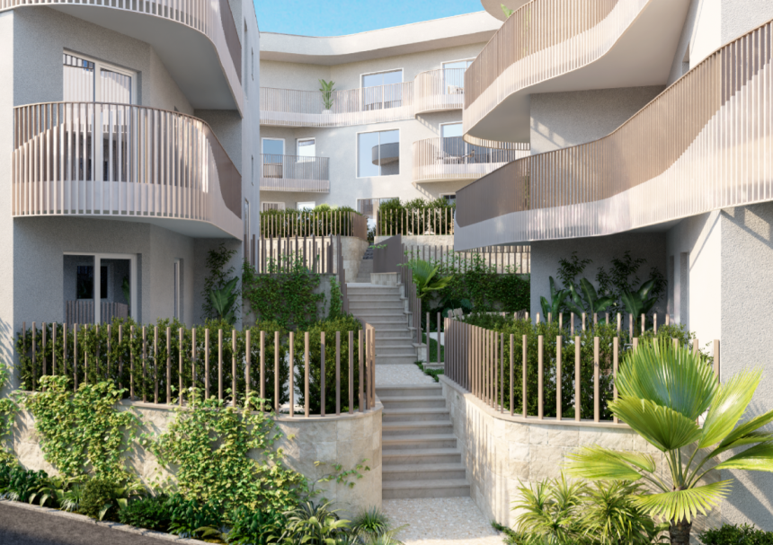 Chorwacja, Dalmacja Środkowa,  - Apartament, na sprzedaż