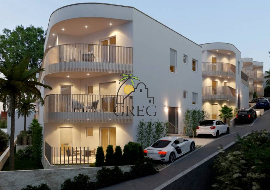 Chorwacja, Dalmacja Środkowa,  - Apartament, na sprzedaż