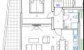 Chorwacja, Wyspa Pag, Novalja - Apartament, na sprzedaż