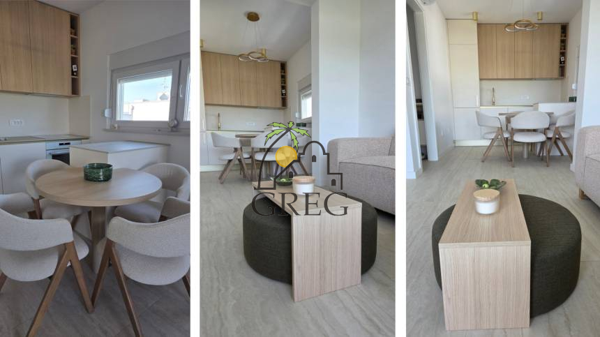 Chorwacja, Wyspa Pag, Novalja - Apartament, na sprzedaż