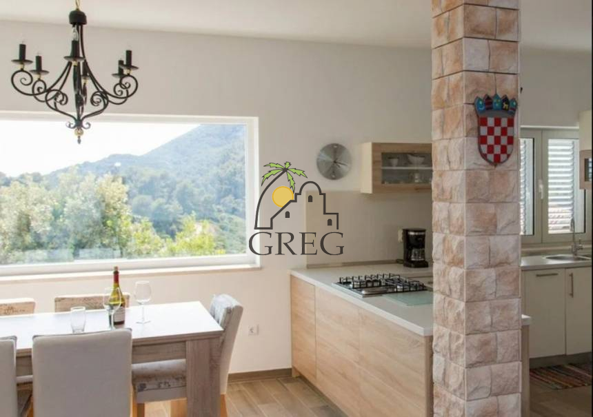 Croatia, Island of Korčula,  - House, for sale