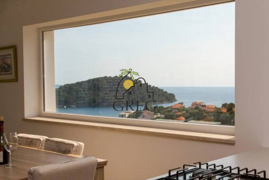 Croatia, Island of Korčula,  - House, for sale