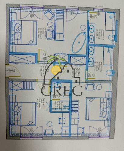 Chorwacja, Dalmacja Północna, Zadar - Apartament, na sprzedaż
