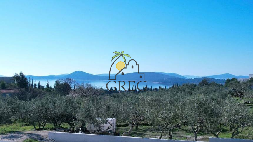 Croatia, North Dalmatia, Vodice - Semi-detached house, for sale