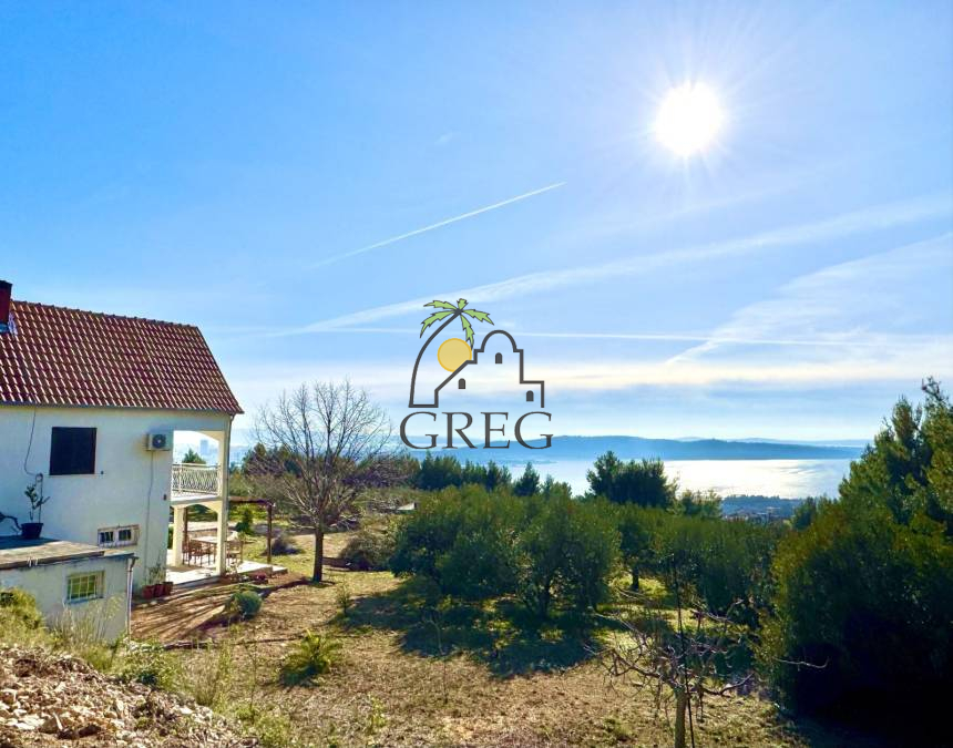 Chorwacja, Dalmacja Środkowa, Kaštel - Dom, na sprzedaż