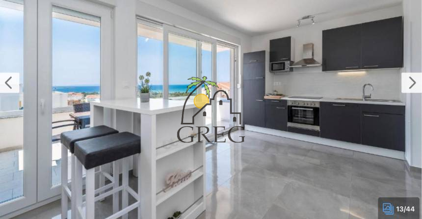 Croatia, Island of Pag, Novalja - Apartment, for sale