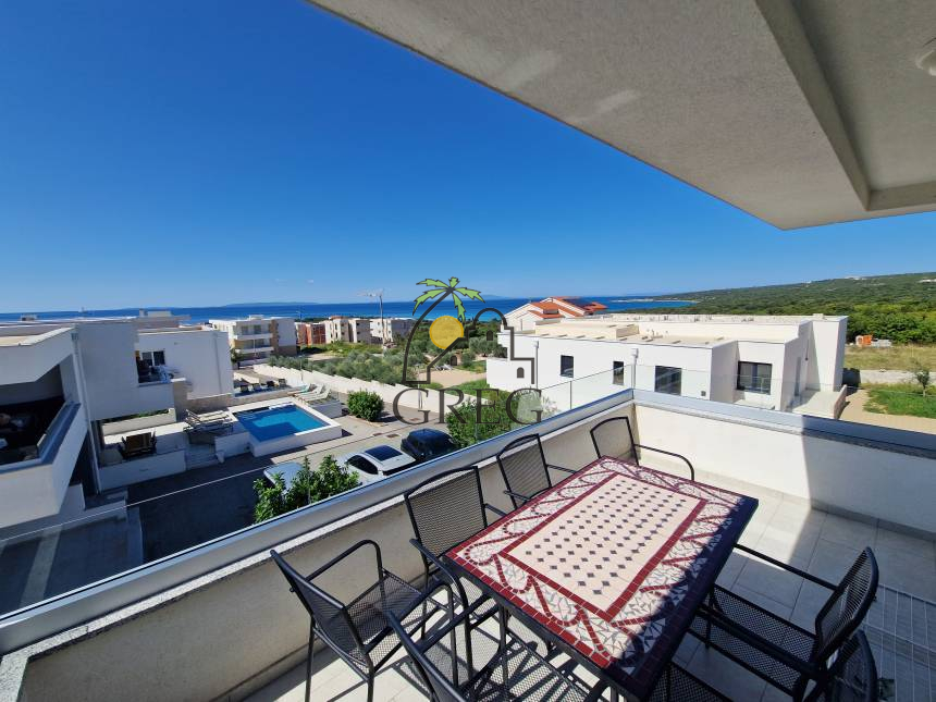 Croatia, Island of Pag, Novalja - Apartment, for sale