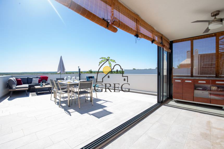 Croatia, North Dalmatia, Nin - Apartment, for sale