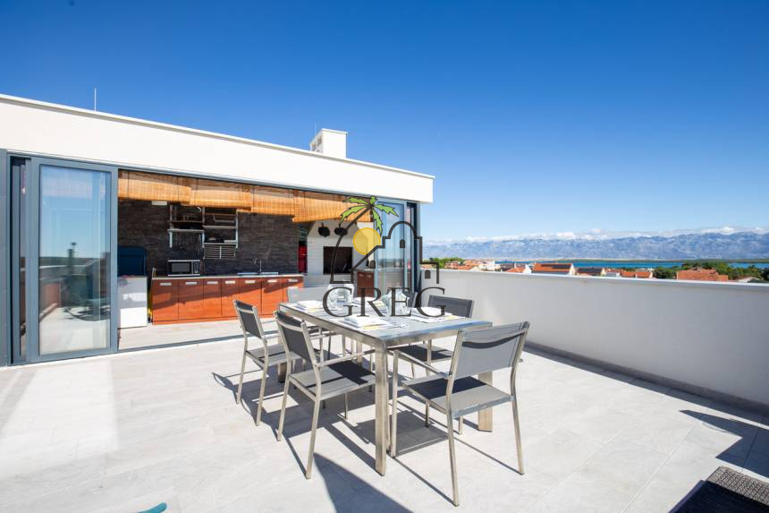 Croatia, North Dalmatia, Nin - Apartment, for sale