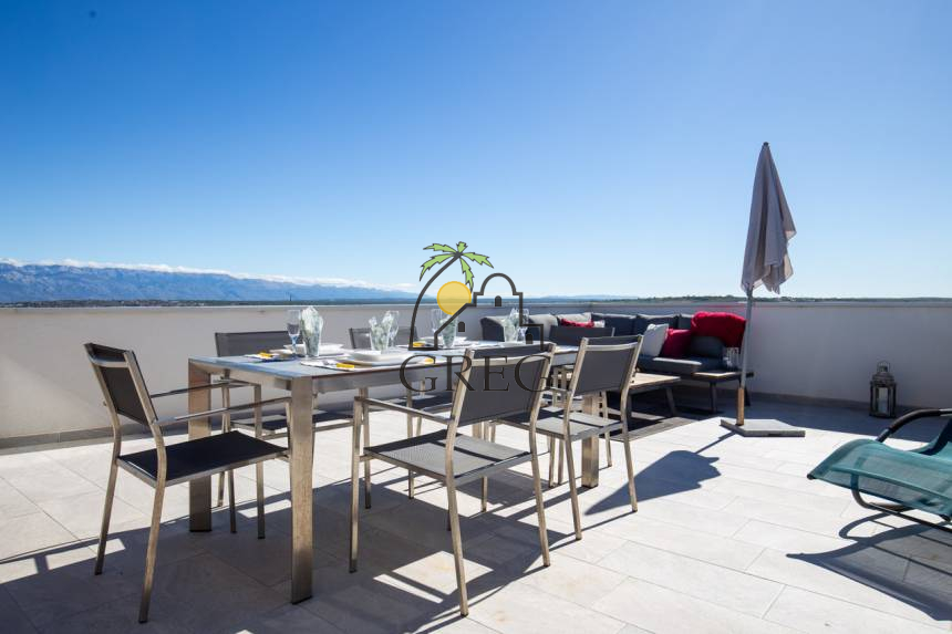 Croatia, North Dalmatia, Nin - Apartment, for sale