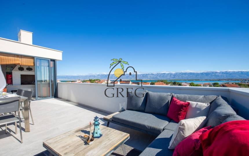 Croatia, North Dalmatia, Nin - Apartment, for sale