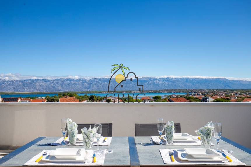 Croatia, North Dalmatia, Nin - Apartment, for sale