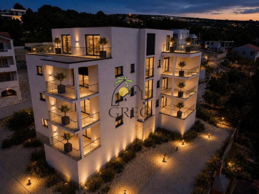 Chorwacja, Dalmacja Północna, Primošten - Apartament, na sprzedaż