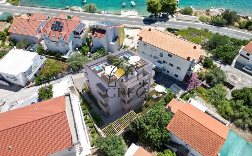 Chorwacja, Dalmacja Środkowa,  - Apartament, na sprzedaż