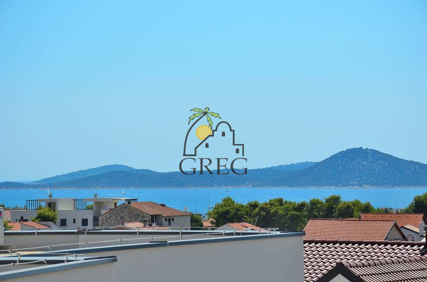 Croatia, North Dalmatia, Vodice - Apartment, for sale