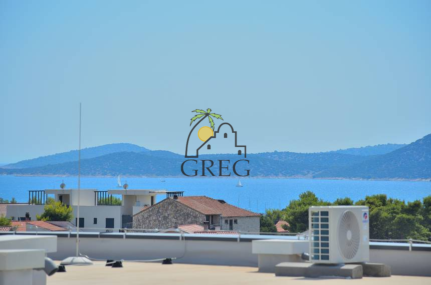Croatia, North Dalmatia, Vodice - Apartment, for sale