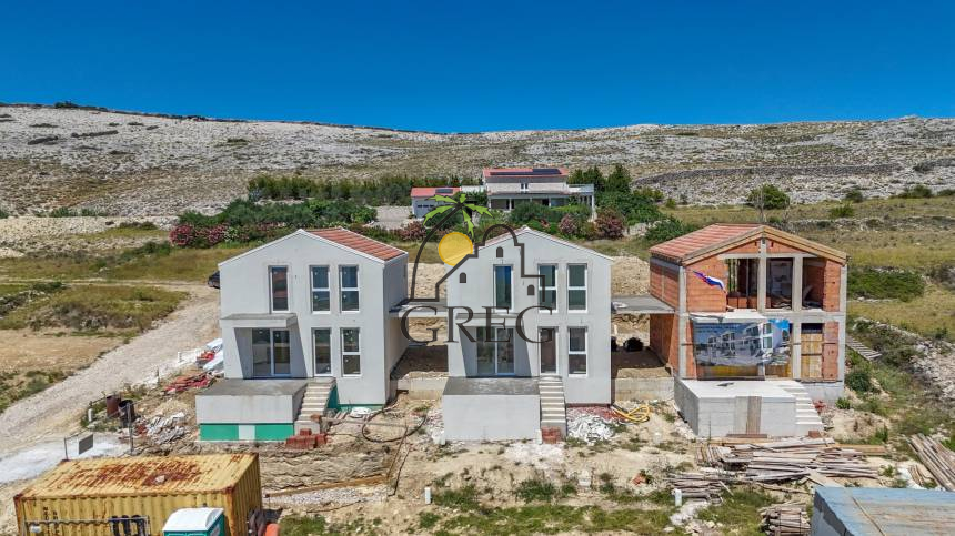 Chorwacja, Wyspa Pag,  - Szeregowiec, na sprzedaż