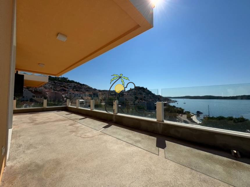 Chorwacja, Dalmacja Północna,  - Apartament, na sprzedaż