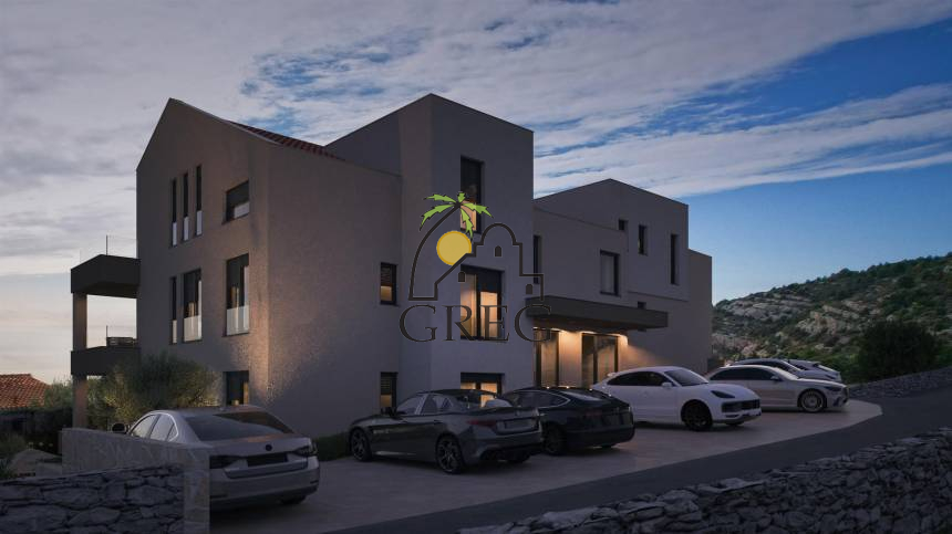 Chorwacja, Dalmacja Środkowa, Rogoznica  - Apartament, na sprzedaż