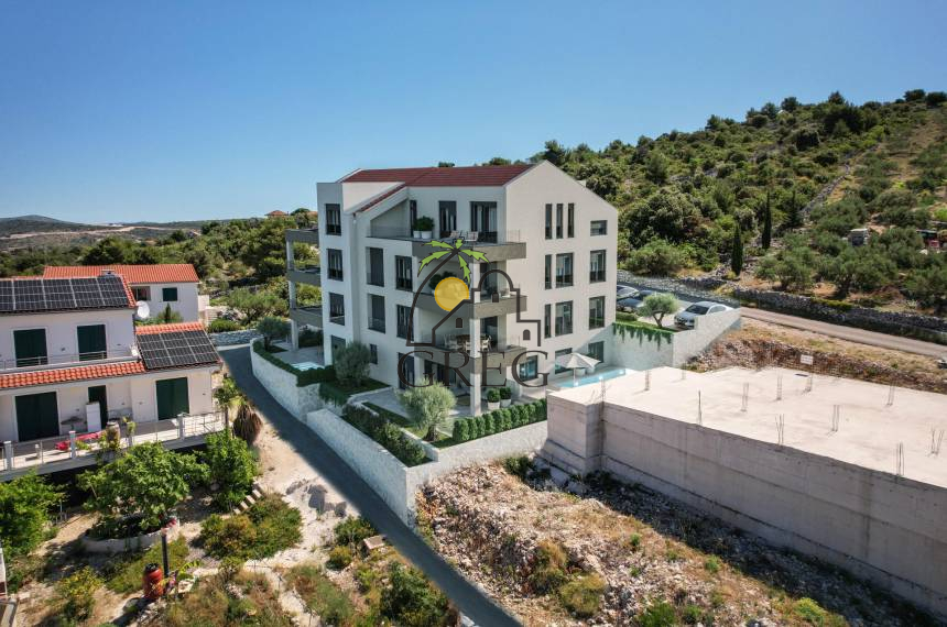 Chorwacja, Dalmacja Środkowa, Rogoznica  - Apartament, na sprzedaż