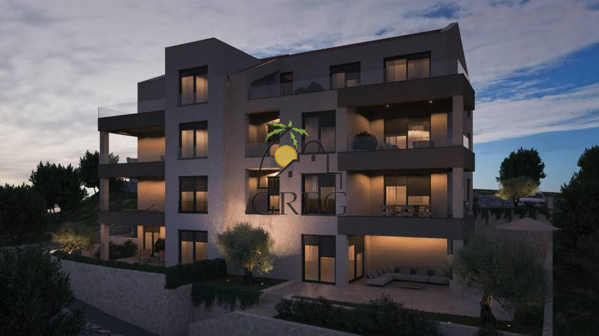 Chorwacja, Dalmacja Środkowa, Rogoznica  - Apartament, na sprzedaż