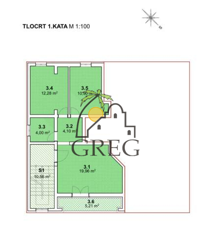 Chorwacja, Wyspa Pag,  - Apartament, na sprzedaż