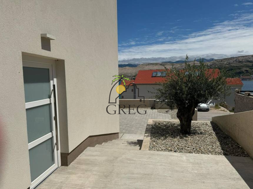 Chorwacja, Wyspa Pag,  - Apartament, na sprzedaż