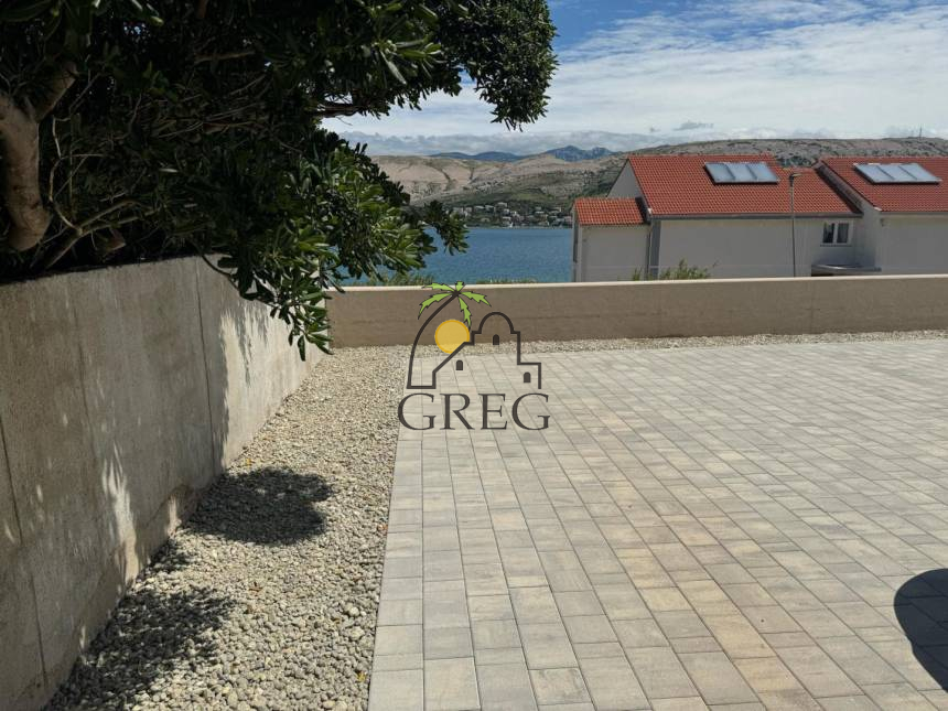 Chorwacja, Wyspa Pag,  - Apartament, na sprzedaż