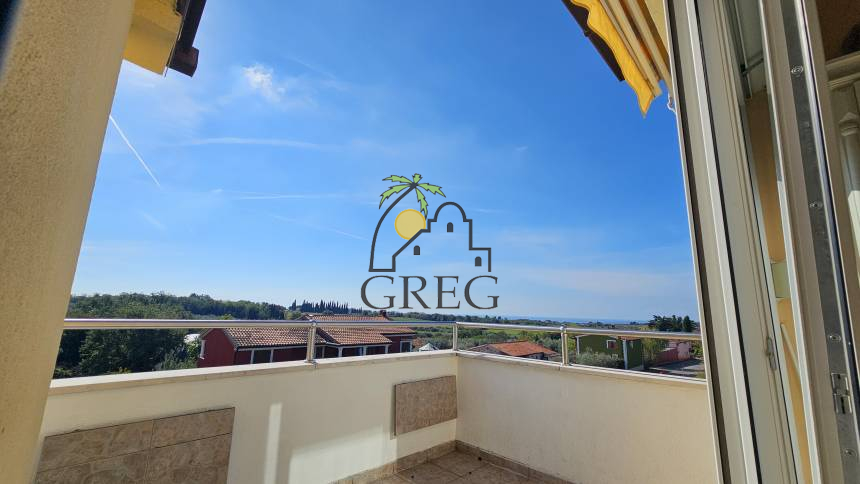 Chorwacja, Półwysep Istria, Novigrad - Apartament, na sprzedaż