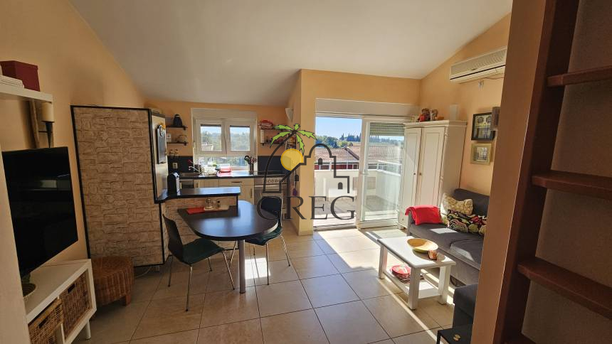 Chorwacja, Półwysep Istria, Novigrad - Apartament, na sprzedaż