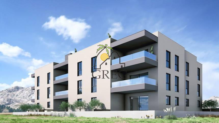 Croatia, North Dalmatia, Privlaka - Apartment, for sale