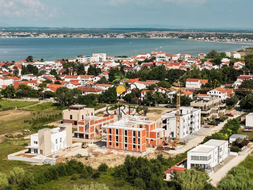 Croatia, North Dalmatia, Privlaka - Apartment, for sale