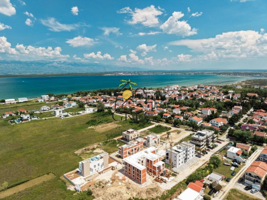 Croatia, North Dalmatia, Privlaka - Apartment, for sale