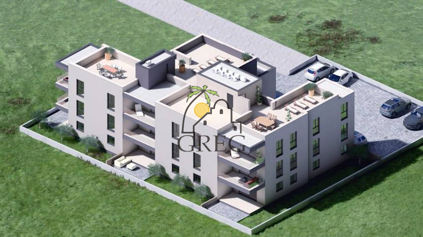Croatia, North Dalmatia, Privlaka - Apartment, for sale