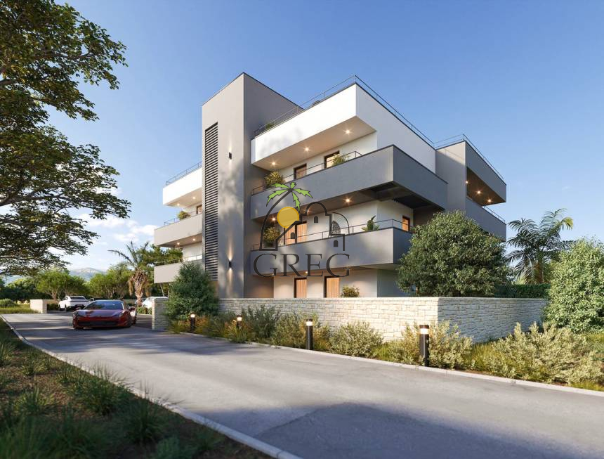Croatia, North Dalmatia, Nin - Apartment, for sale