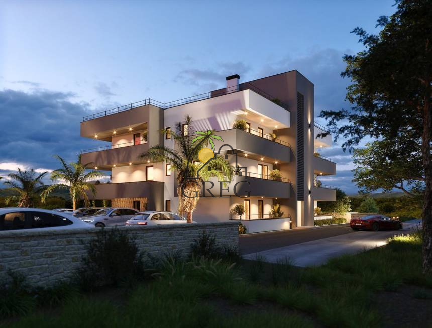 Croatia, North Dalmatia, Nin - Apartment, for sale