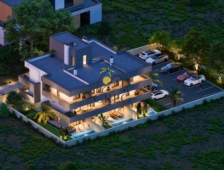 Croatia, North Dalmatia, Nin - Apartment, for sale