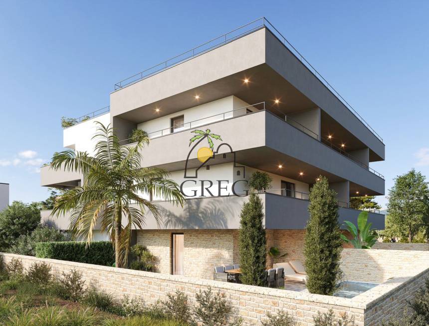 Croatia, North Dalmatia, Nin - Apartment, for sale
