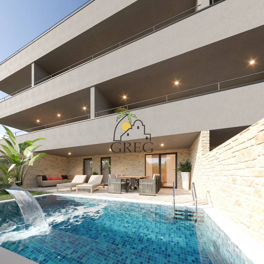 Croatia, North Dalmatia, Nin - Apartment, for sale